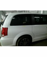 Passenger Quarter Panel Passenger Van Fits 08-20 CARAVAN 104806618 - $363.25