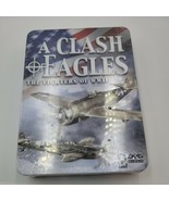 A Clash Of Eagles (DVD, 2007) New-Sealed - read description  - $9.90