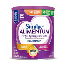 Similac Alimentum Infant Powder Formula- 9 Cans - 12.1-oz / Expires 12-2025 - $210.38