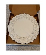 16 inch Round Paper Lace Doilies American Hoffmaster 500 ? 500260 - $34.65