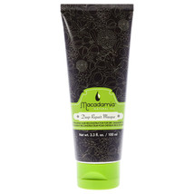 Natural Oil Deep Repair Masque by Macadamia Oil for Unisex - 3.3 oz Masque - $18.19