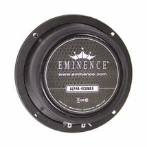 Eminence American Standard Alpha-6CBMRA 6&quot; Midrange Pro Audio Speaker, 100 Watts - £65.42 GBP