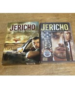 Jericho ~ Complete Series Season 1 &amp; 2 DVD Alternate Ending Paramount - $19.79