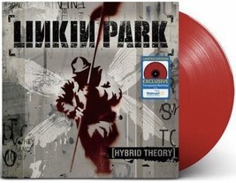 LINKIN PARK HYBRID THEORY VINYL NEW LIMITED RED LP IN THE END, CRAWLING ... - £34.02 GBP