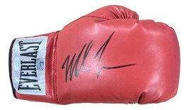 Mike Tyson Signed Red Everlast Right Hand Boxing Glove JSA - $155.19