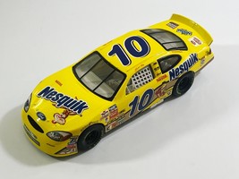 1999 Scott Riggs #10 Nesquik Hot Wheels NASCAR Diecast Car 1:24 - £15.50 GBP