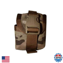 Blackhawk 37CL12MC Single Frag Grenade Pouch MOLLE - MultiCam - $21.71