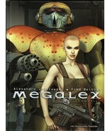 MEGALEX 1 L&#39; ANOMALIE ALEXANDRO JODOROWSKY &amp; FRED BELTRAN HARDCOVER FRENCH  - $474.99 MXN