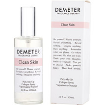 Demeter Cl EAN Skin By Demeter Cologne Spray 4 Oz - £33.63 GBP