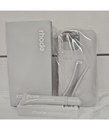 Rhode By Hailey Bieber Lip Phone Case iPhone 16 Pro Max Unscented Lip Gl... - $454.88 MXN