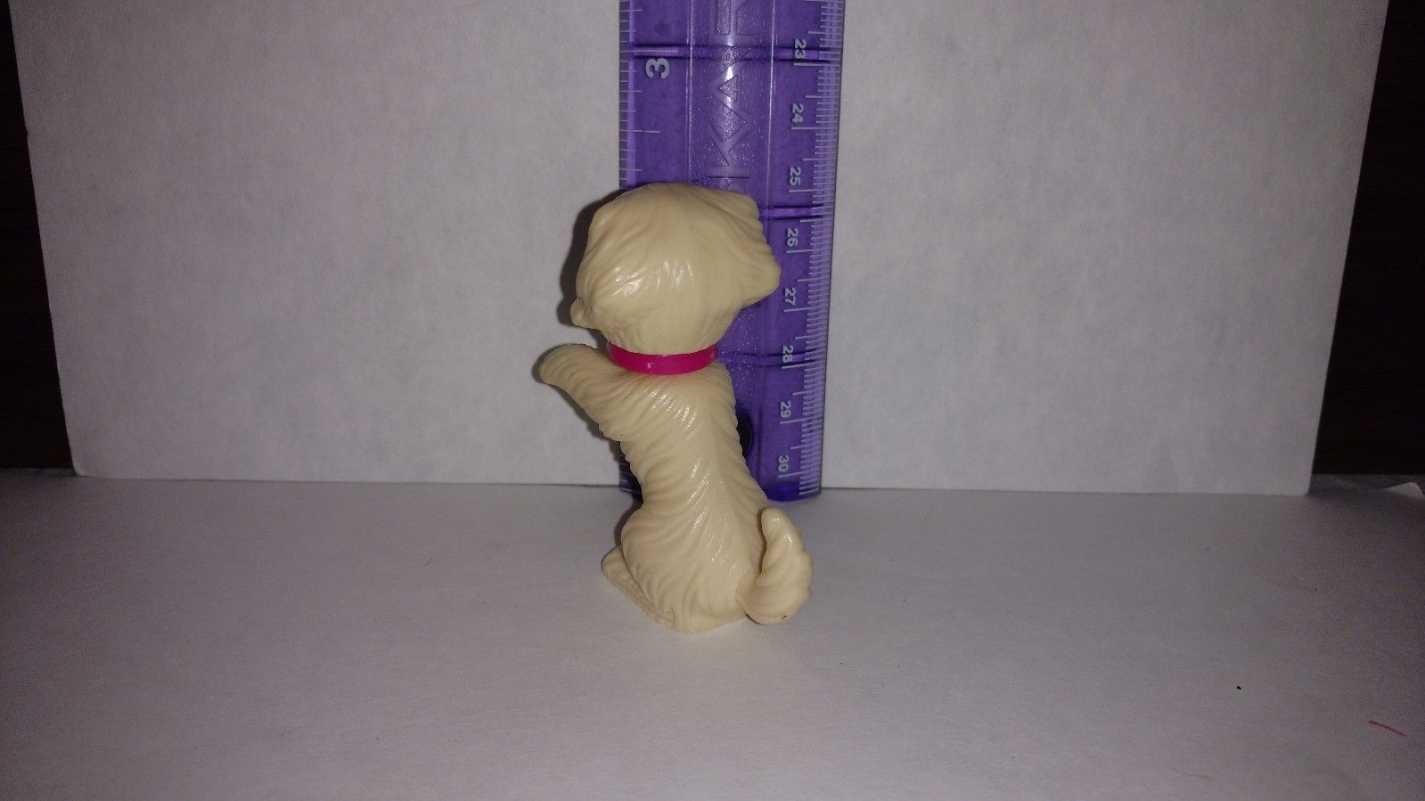 Replacement Yellow Lab Dog - Mattel Barbie Strollin Pups Bobblehead Puppy Item image 3