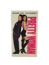 1990 PRETTY WOMAN Movie VHS GERE, ROBERTS, Touchstone Home Video - £3.49 GBP