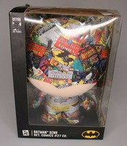 YuMe Toys 10&quot; DZNR Detective Comics #27 Plush! 80 Years of Batman - £15.57 GBP