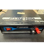 Pyramid PSV300 13.8V 30A Compact Bench Switching DC Power Supply READ - $54.69 CAD