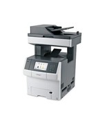 LEXMARK X748DE 34T5012 DUPLEX MFP 2400 X 600 COLOR LASER PRINTER 220V - ... - $35,416.77 MXN