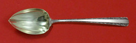 Candlelight by Towle Sterling Silver Grapefruit Spoon Fluted Custom Made 5 3/4&quot; - $68.31