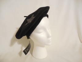 Inc International Concepts Sequined Star Beret Hat HH520 $32 - $16.23 CAD