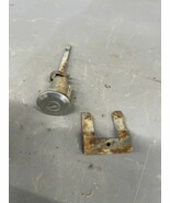 1967 Ford Galaxie Trunk Lock Deck Lid Cylinder Bezel Trim Detent ‘67 FOR... - $50.28 CAD