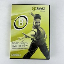 Zumba B Fitness: Basic Steps Level 1 Review (3-DVD and 1-CD) Box Set - £11.86 GBP