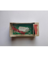 Heddon Tiny Torpedo Vintage 70&quot;s - 80&quot;s Clear 360 C Boxed - $39.99