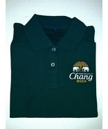Vintage Chang Beer Shirt - Brand New -  Size Small - $368.57 MXN