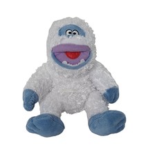 Rudolph The Red Nosed Reindeer Bumble Abominable Snowman Stuffed Animal 2016 8&quot; - £21.03 GBP