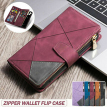 For Huawei P20 P30 Nova3e Y7 2019 Magnetic Leather Wallet Flip Case Cover - $54.25