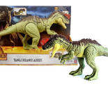 Jurassic World Dominion Massive Action Yangchuanosaurus 14in. Figure New... - $14.88