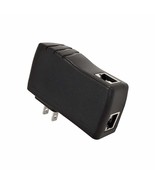 Poe Texas PoE Injector - Single Port Power Over Ethernet Passive PoE Ada... - $26.99