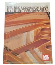 Complete Book of Improvisation, Fills &amp; Chord Progressions (1996) - £9.25 GBP