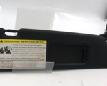 2003-2009 Audi A4 Convertible Passenger Sun Visor Sunvisor Black OEM C03... - £53.93 GBP