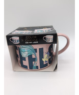 Disney Princess Little Mermaid 15oz Color Change Coffee Cup Mug Zak Desi... - $15.51