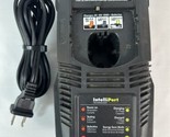 Ryobi P118 18V NiCd Lithium Ion Battery Charger IntelliPort All One+ - T... - $9.90