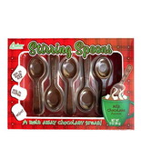 Chocolate spoons - $111.37 MXN