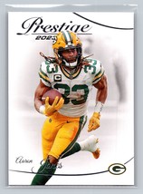 Aaron Jones #106 2023 Panini Prestige Green Bay Packers - £1.51 GBP