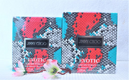 rare-- Jimmy Choo EXOTIC 2015 (2 SIZES To Choose From) Actual Photo - $75.00+
