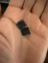 Athearn Coupler Retainer Clip HO Train Cars Qty (2) - $4.90
