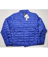 Buffalo David Bitton Men Lightweight Puffer Jacket XXL $129 Jawine Brand... - $1,285.08 MXN