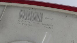 07-13 Bmw E82 128I 135I Coupe Taillight Lamp Driver Left LH image 5