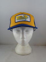 Vintage Patched Trucker Hat - Serve Pro Cleaning Canada - Adult Snapback - $39.00