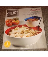 Gibson Home Crenshaw Chip And Dip Set 127290.03 - $17.50