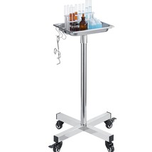 VEVOR? Mayo Stand, Stainless Steel? Mayo Tray,? Load Capacity up - £61.55 GBP