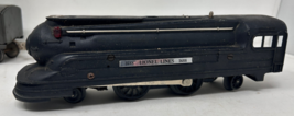 Vintage O27 Lionel Steam Locomotive And Tender 1688 and 1689T - £60.28 GBP