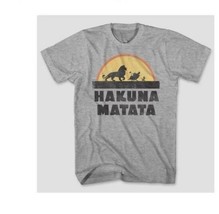 Disney Mens Lion King Hukuna Matata T-Shirt  Size 3XL  NWT - $14.99