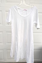 Fresh Produce A T Shirt Dress Womens S Pockets Summer Cotton Short Sleeve USA - £23.88 GBP