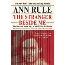THE STRANGER BESIDE ME ANN RULE PAPERBACK BRAND NEW - $14.84