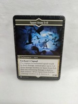 Magic The Gathering Arena Of The Planeswalkers Replacement Card Pack - £5.43 GBP