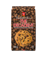 6 X PRESIDENT&#39;S CHOICE The Decadent Chocolate Chip Cookie, 300g, Free Sh... - £35.02 GBP