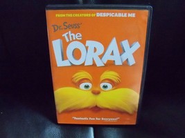 Dr. Seuss&#39; The Lorax (DVD, 2012) EUC - £11.48 GBP