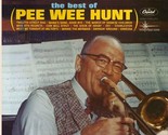 The Best Of Pee Wee Hunt [Vinyl] - £32.06 GBP